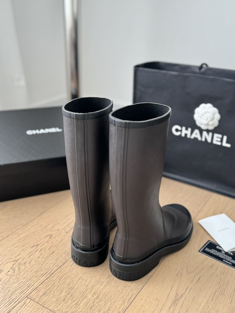 Chanel Boots